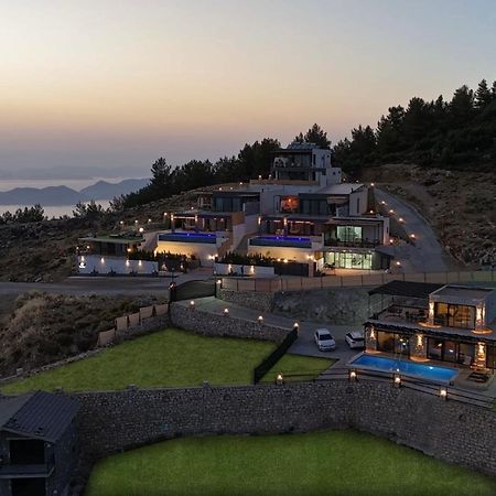 Alinca Infinity Villa Karaagac  Buitenkant foto