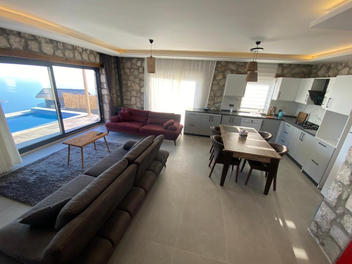Alinca Infinity Villa Karaagac  Buitenkant foto