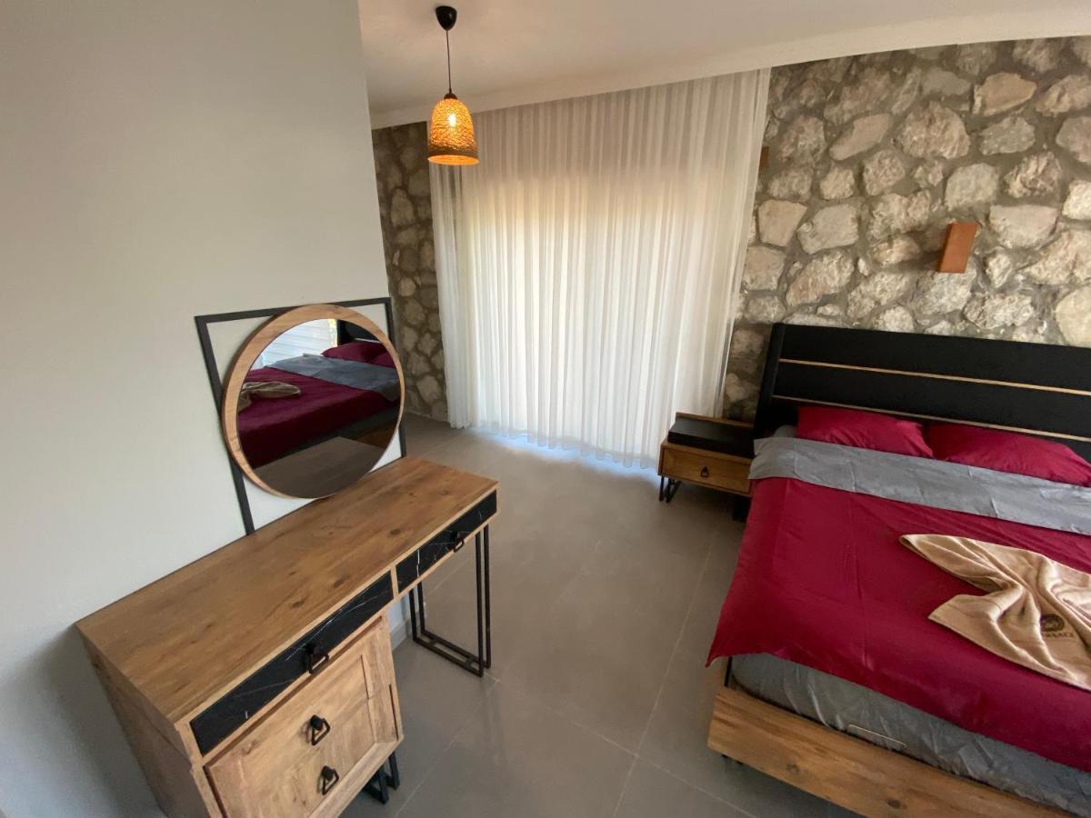 Alinca Infinity Villa Karaagac  Buitenkant foto