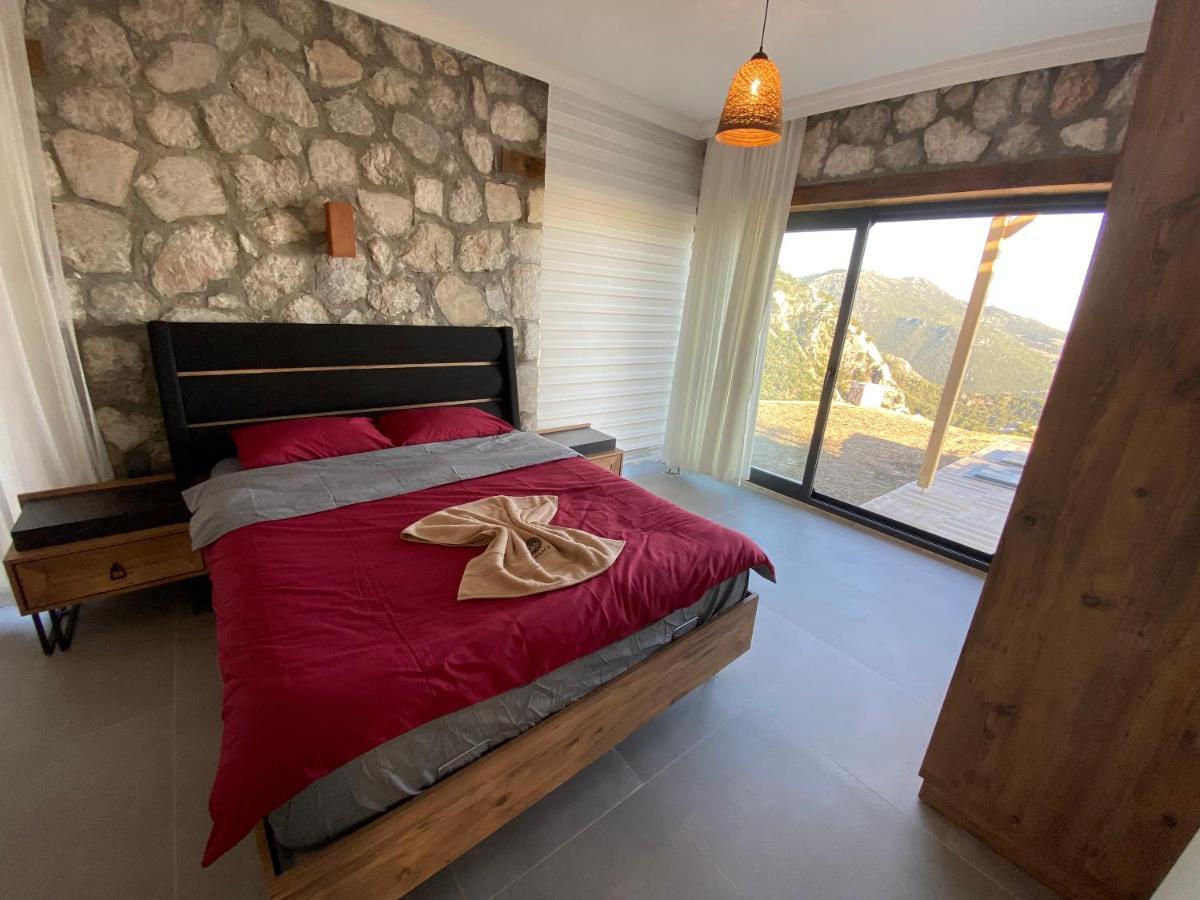 Alinca Infinity Villa Karaagac  Buitenkant foto