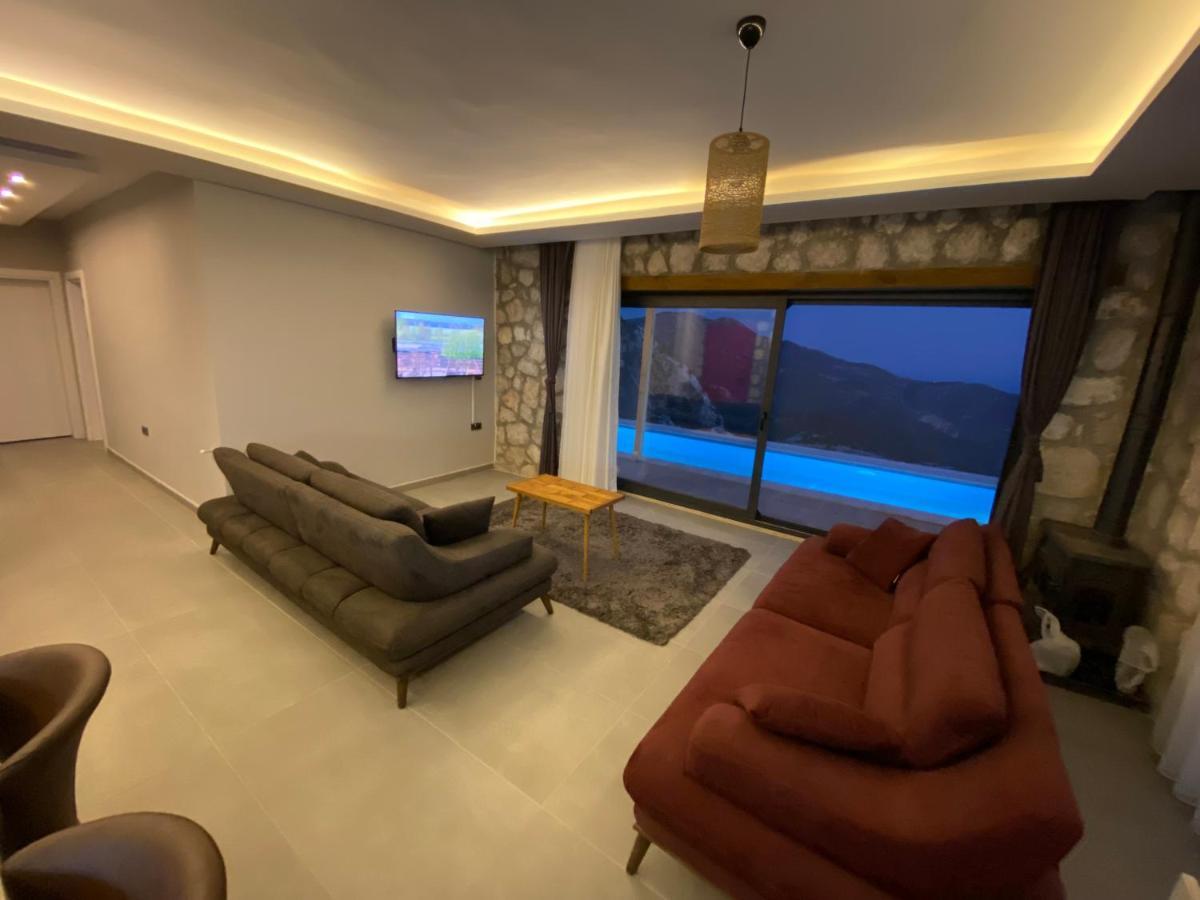 Alinca Infinity Villa Karaagac  Buitenkant foto