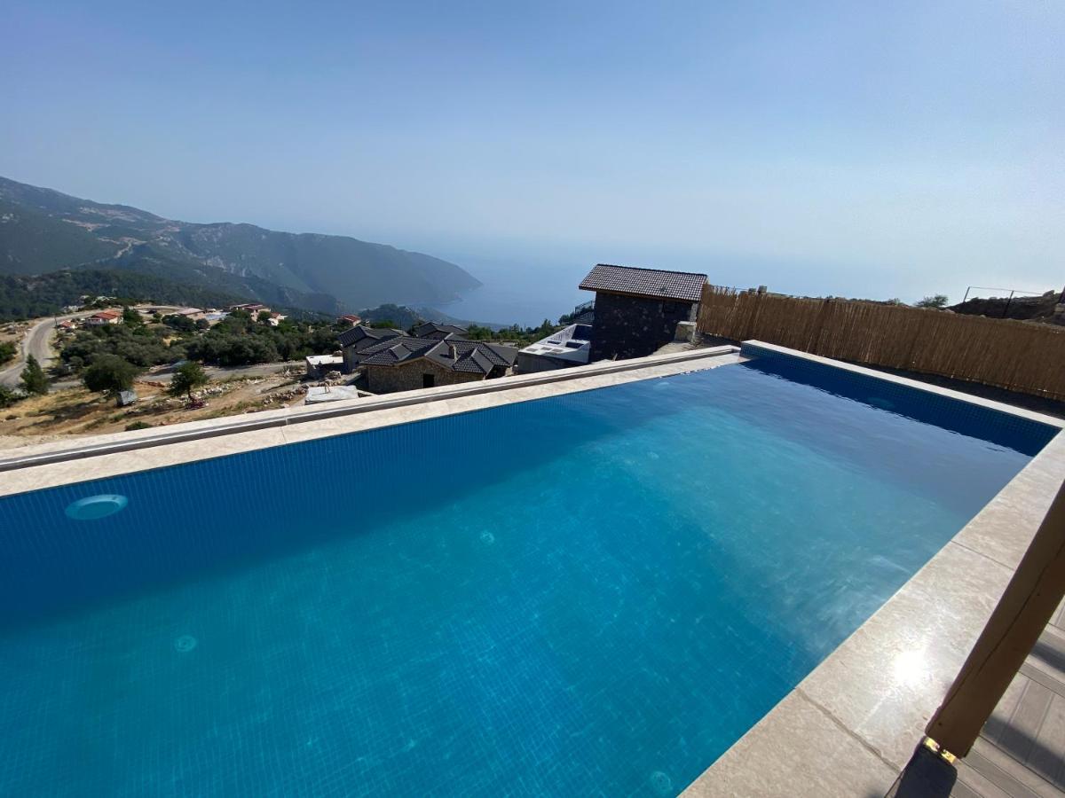 Alinca Infinity Villa Karaagac  Buitenkant foto