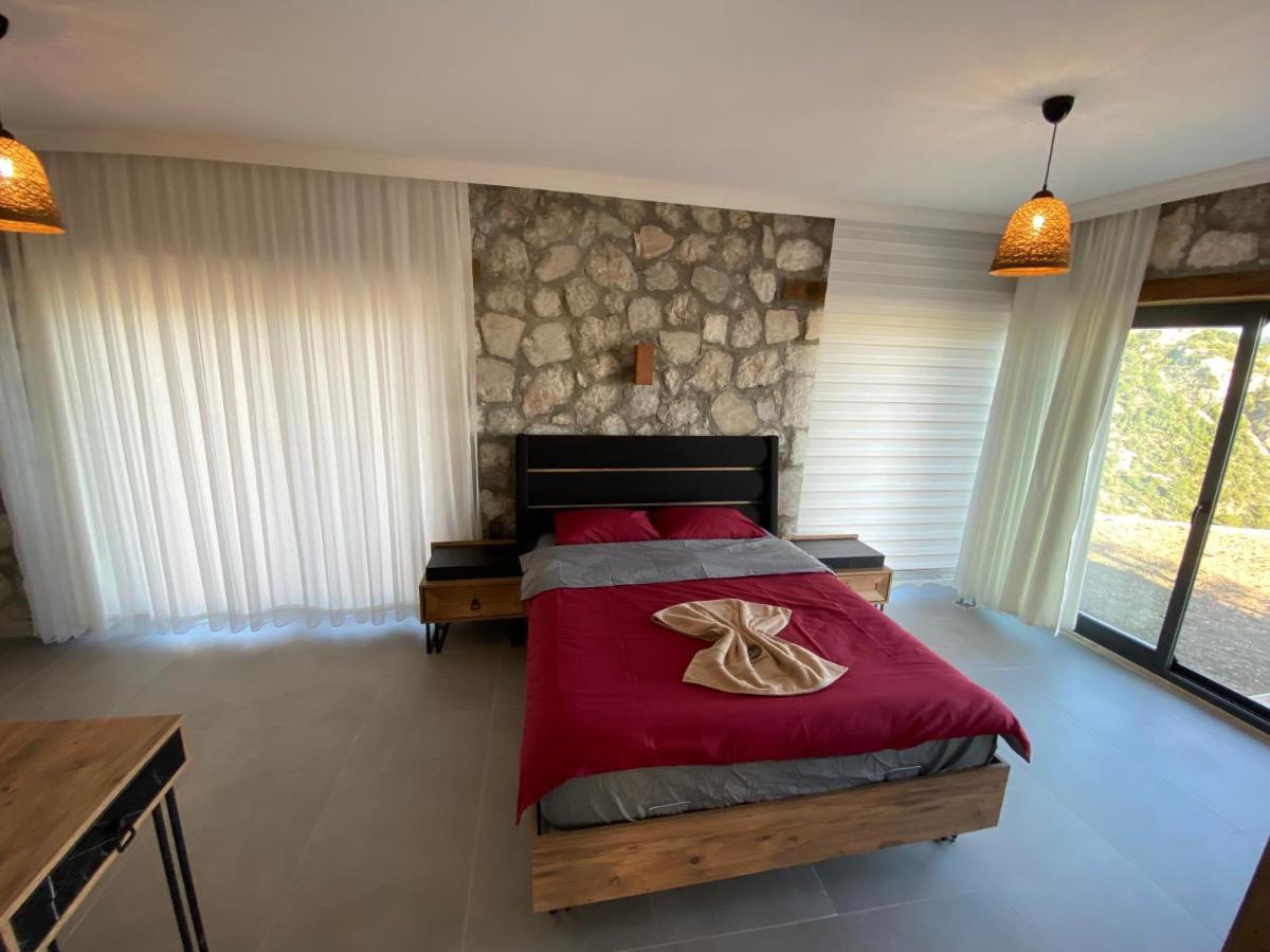 Alinca Infinity Villa Karaagac  Buitenkant foto