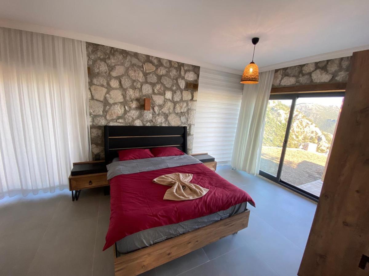 Alinca Infinity Villa Karaagac  Buitenkant foto