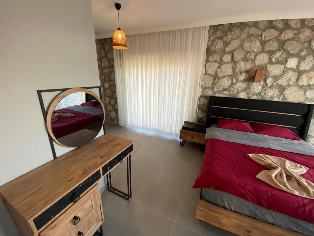 Alinca Infinity Villa Karaagac  Buitenkant foto