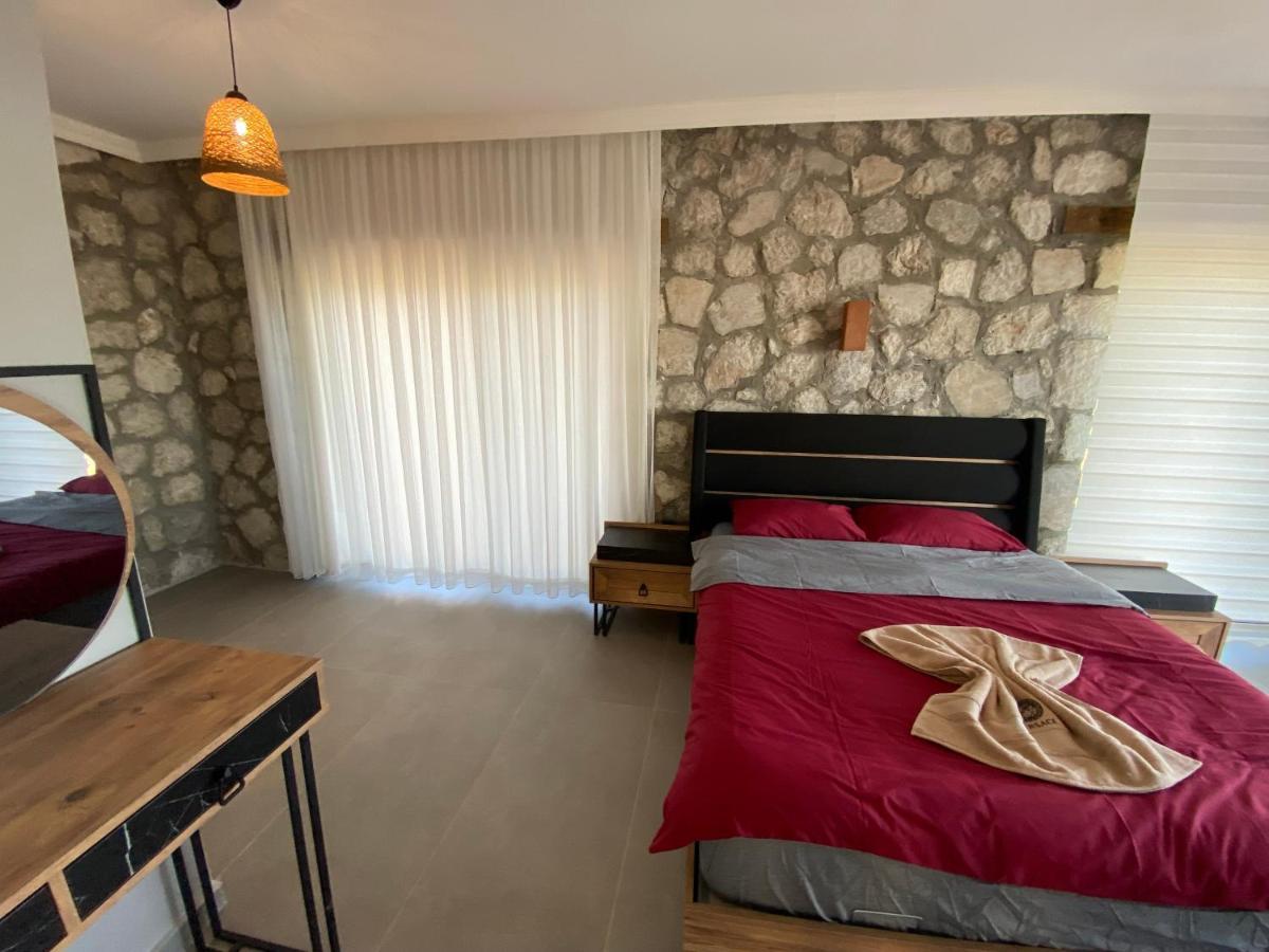 Alinca Infinity Villa Karaagac  Buitenkant foto