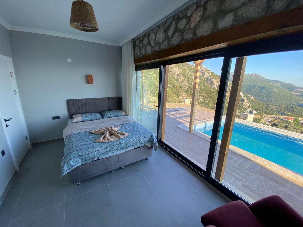Alinca Infinity Villa Karaagac  Buitenkant foto