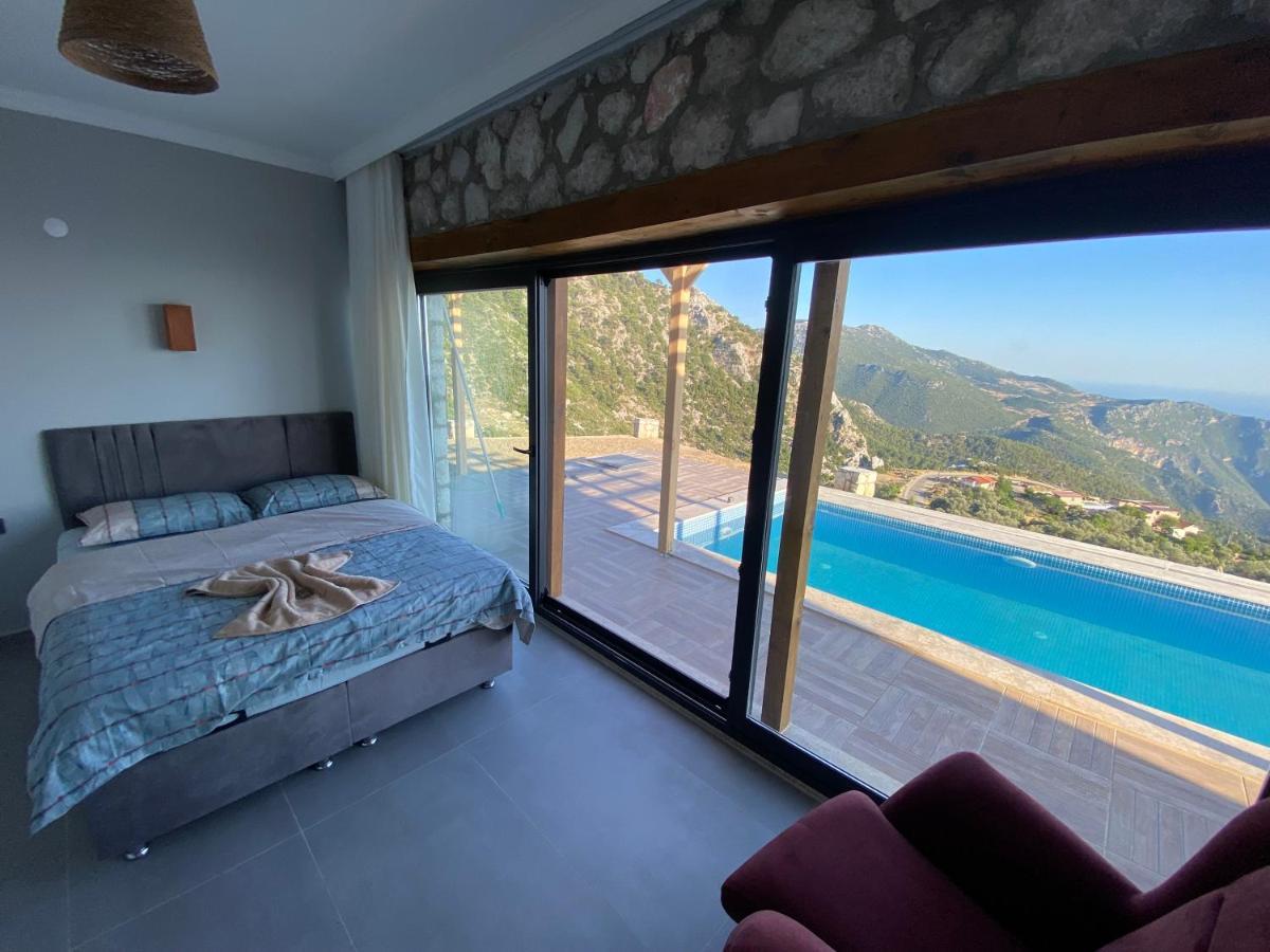 Alinca Infinity Villa Karaagac  Buitenkant foto