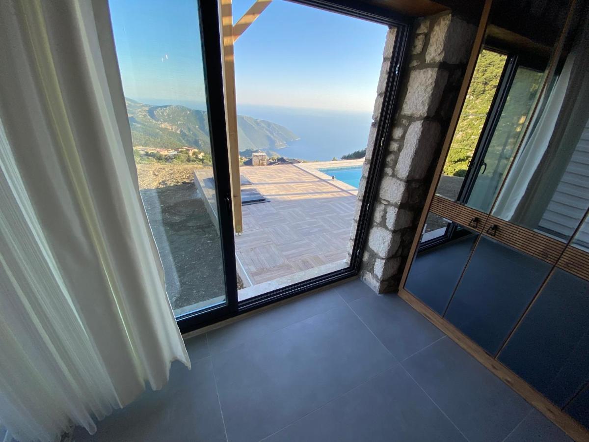 Alinca Infinity Villa Karaagac  Buitenkant foto
