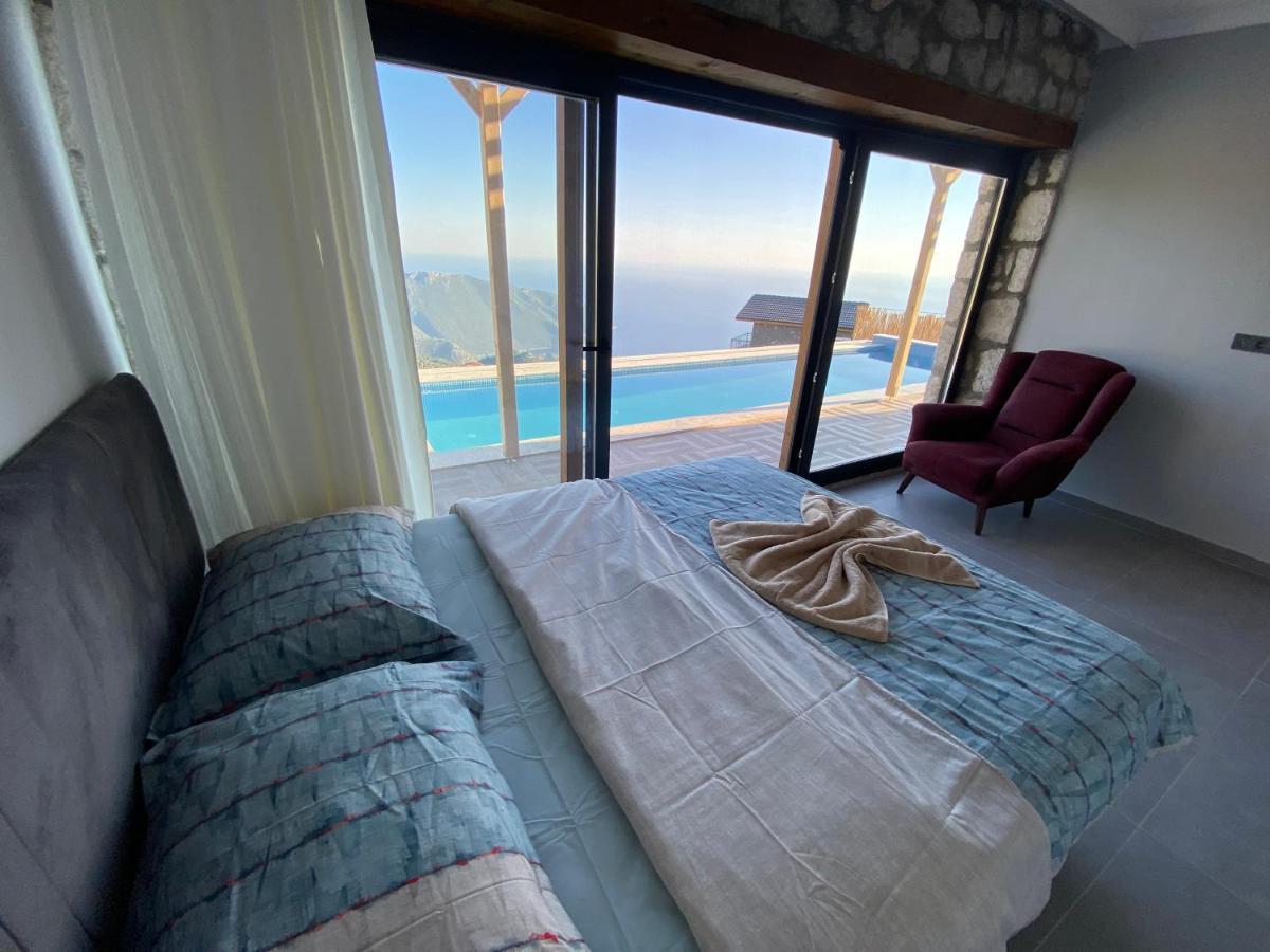 Alinca Infinity Villa Karaagac  Buitenkant foto