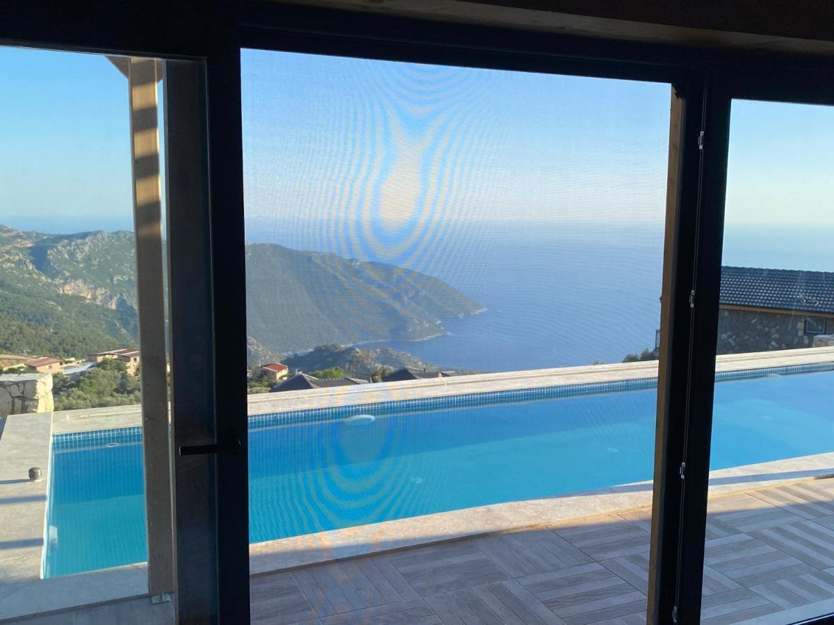 Alinca Infinity Villa Karaagac  Buitenkant foto