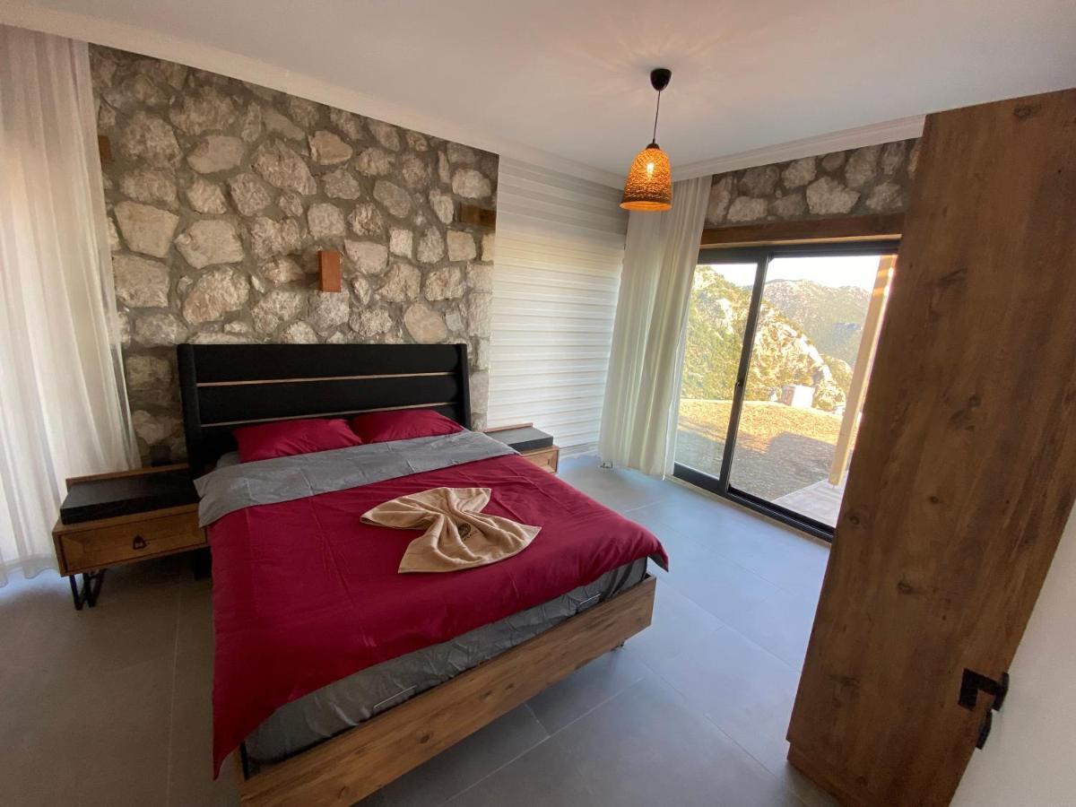 Alinca Infinity Villa Karaagac  Buitenkant foto