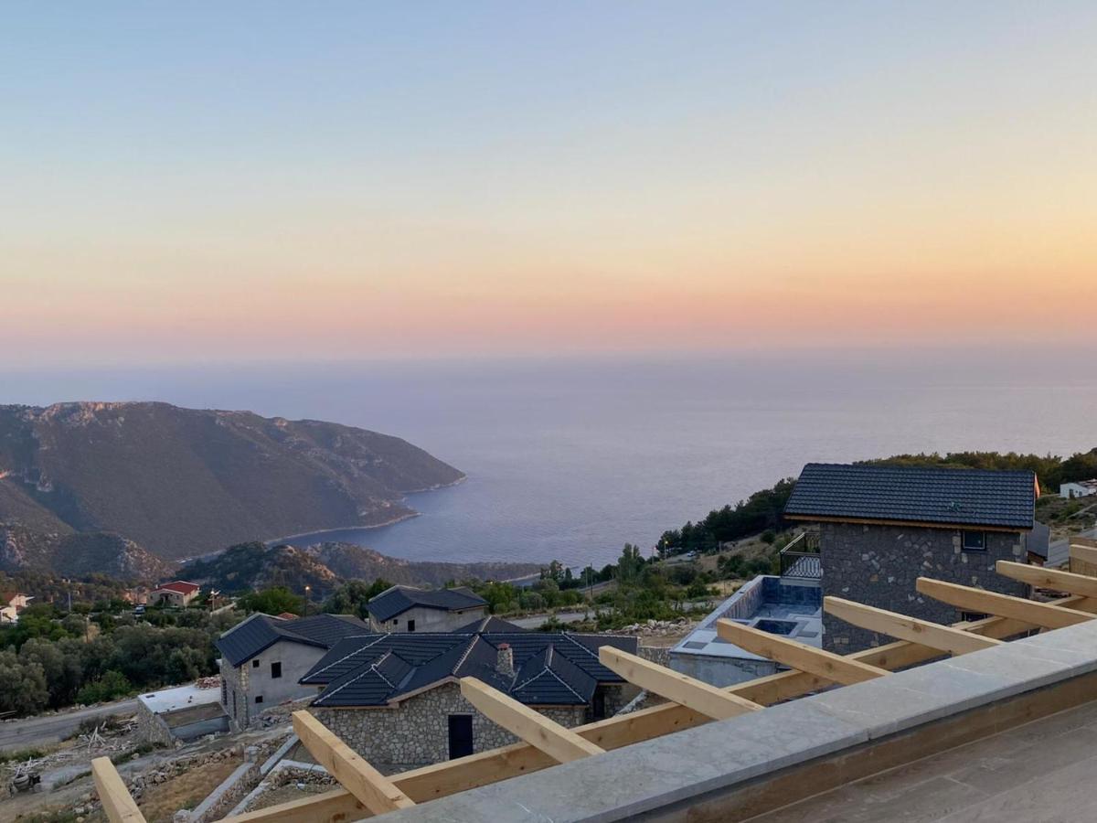 Alinca Infinity Villa Karaagac  Buitenkant foto