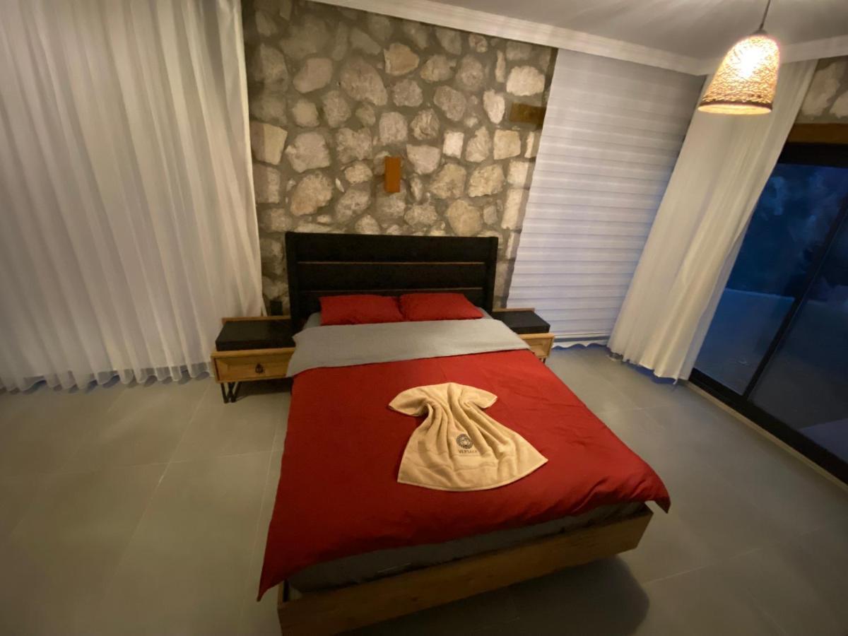 Alinca Infinity Villa Karaagac  Buitenkant foto