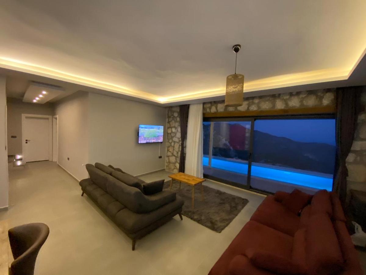 Alinca Infinity Villa Karaagac  Buitenkant foto