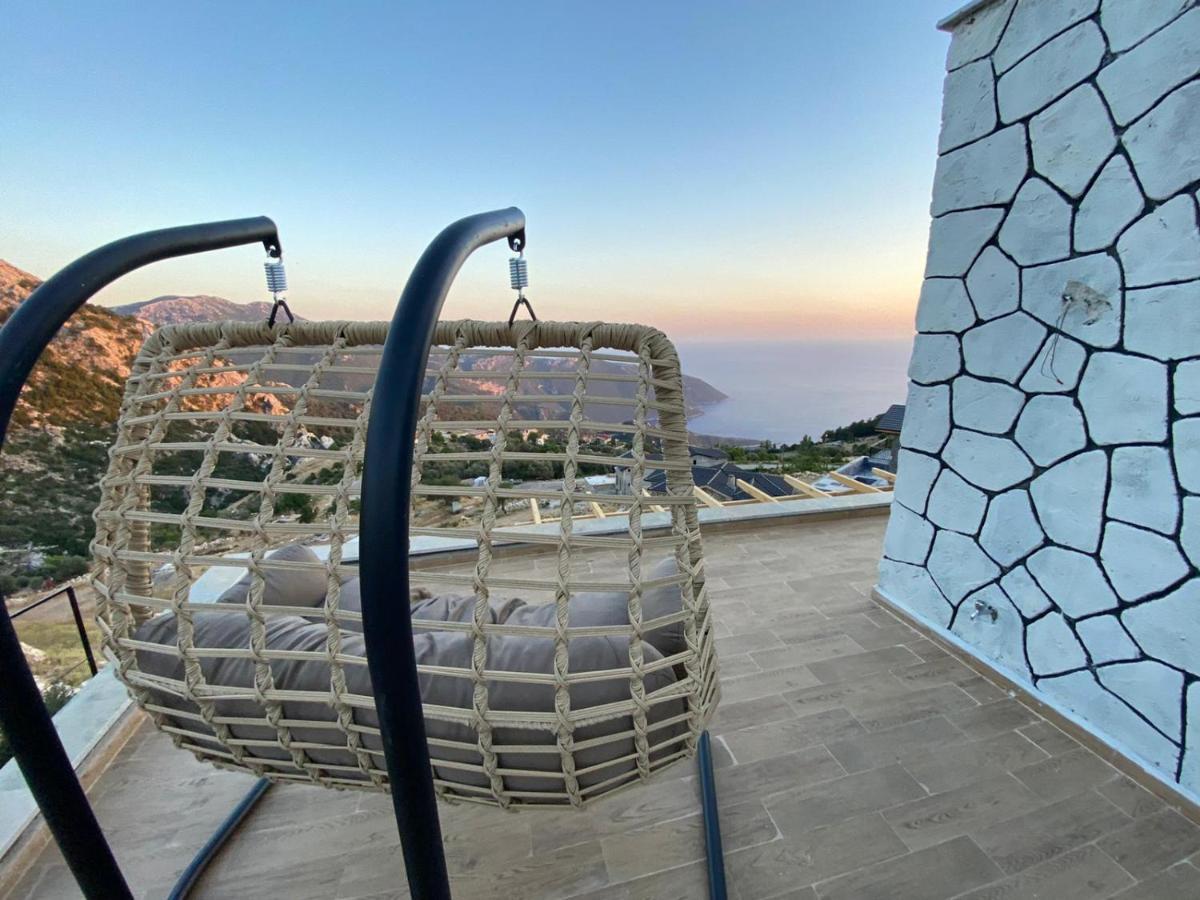 Alinca Infinity Villa Karaagac  Buitenkant foto
