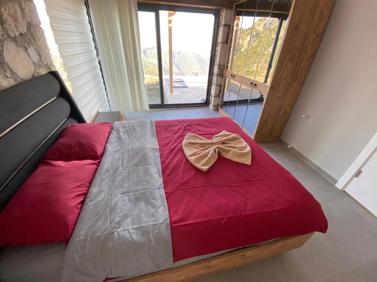 Alinca Infinity Villa Karaagac  Buitenkant foto