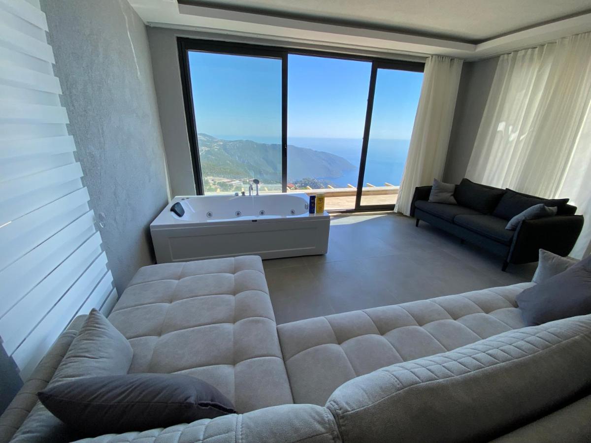 Alinca Infinity Villa Karaagac  Buitenkant foto