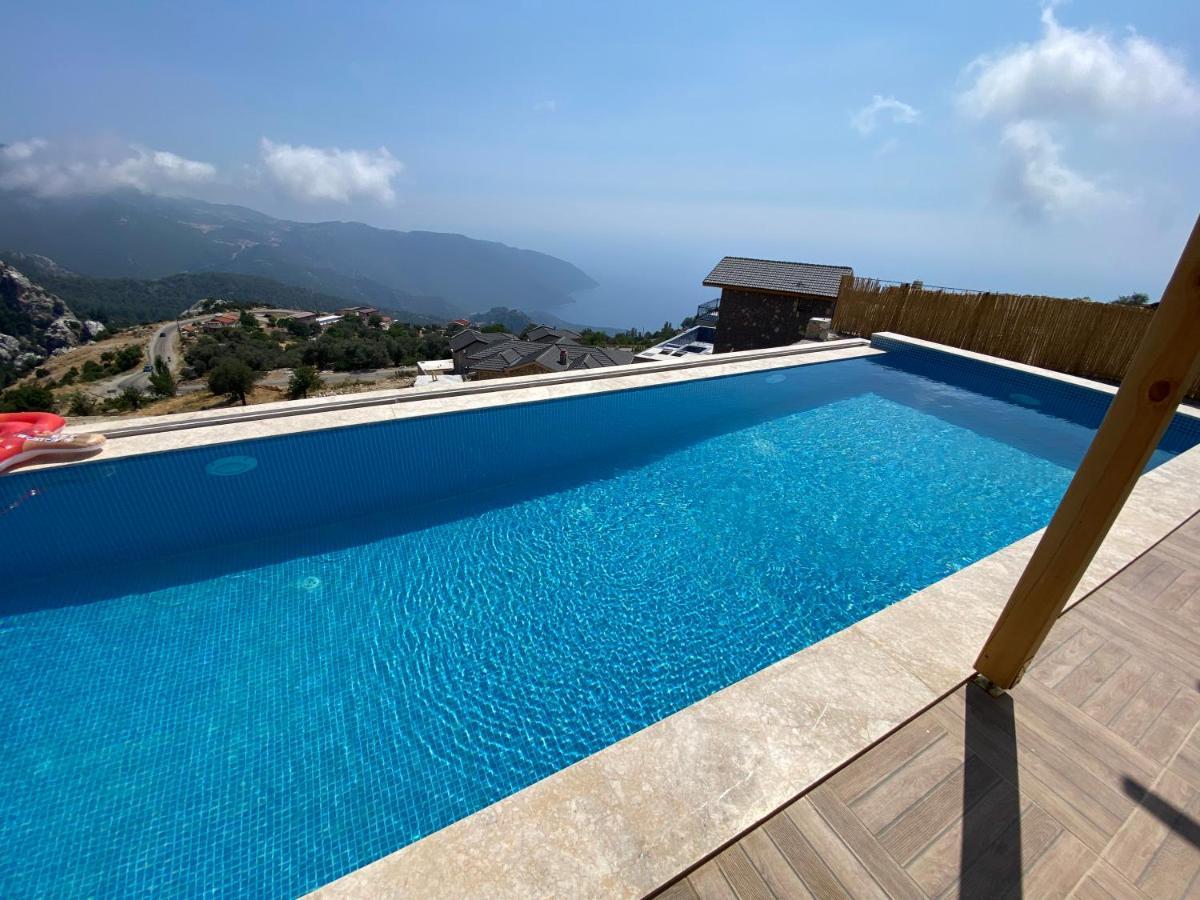 Alinca Infinity Villa Karaagac  Buitenkant foto
