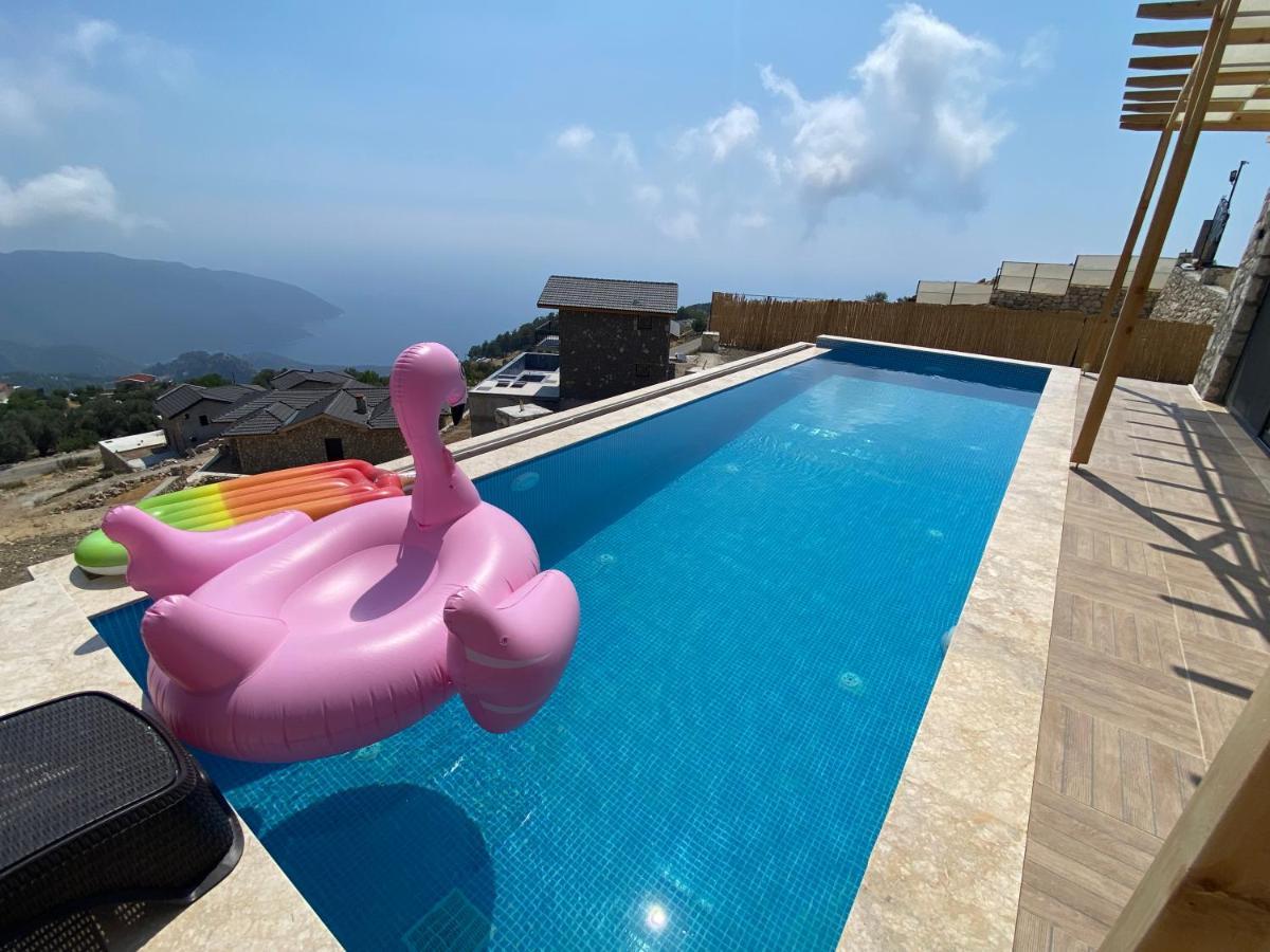 Alinca Infinity Villa Karaagac  Buitenkant foto