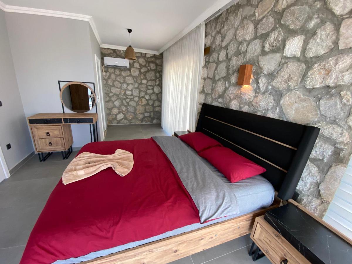 Alinca Infinity Villa Karaagac  Buitenkant foto