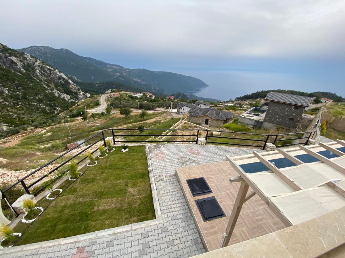 Alinca Infinity Villa Karaagac  Buitenkant foto