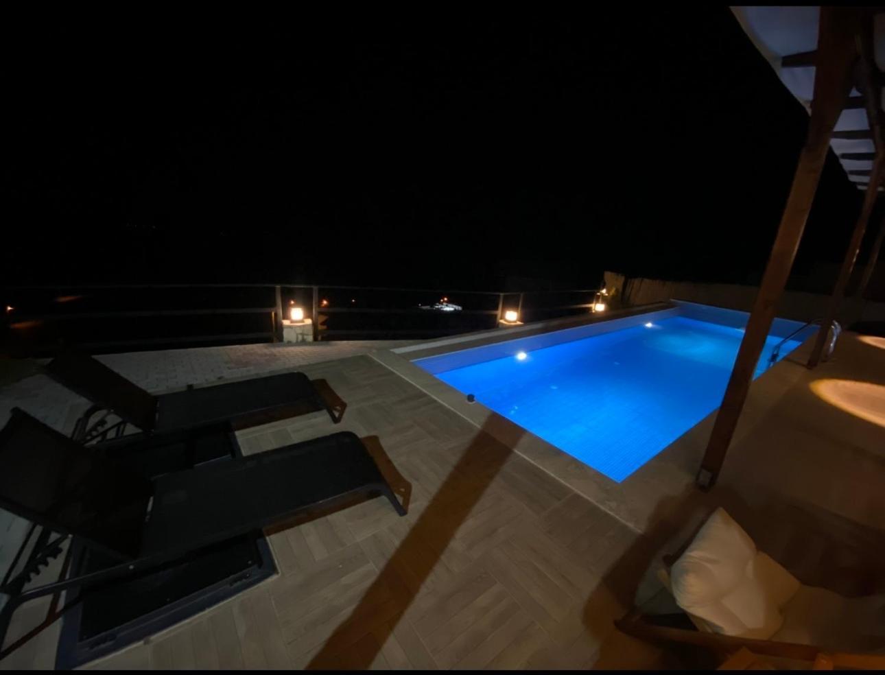 Alinca Infinity Villa Karaagac  Buitenkant foto