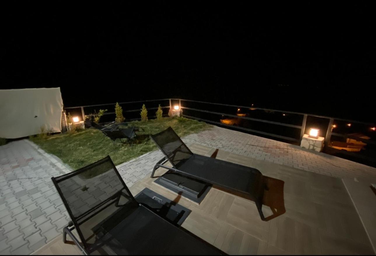 Alinca Infinity Villa Karaagac  Buitenkant foto