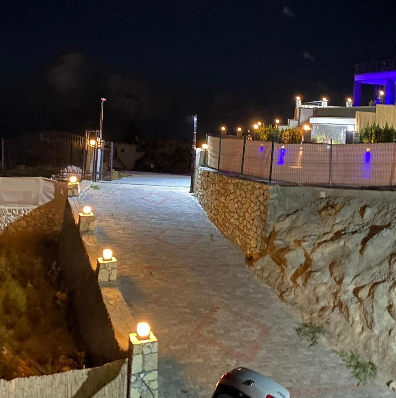 Alinca Infinity Villa Karaagac  Buitenkant foto
