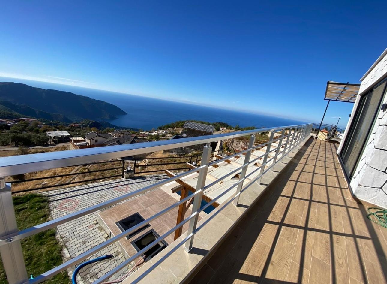 Alinca Infinity Villa Karaagac  Buitenkant foto