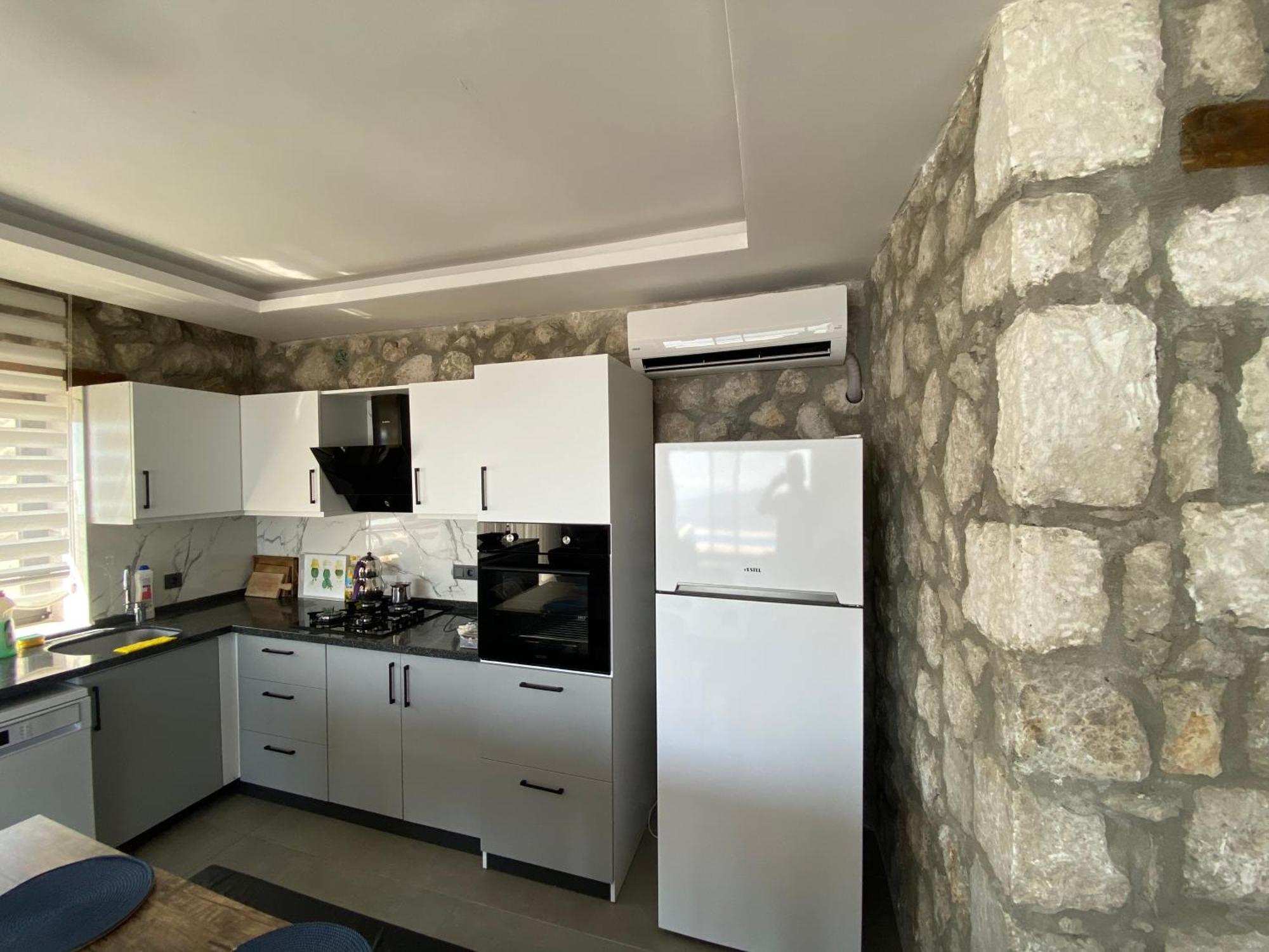 Alinca Infinity Villa Karaagac  Buitenkant foto