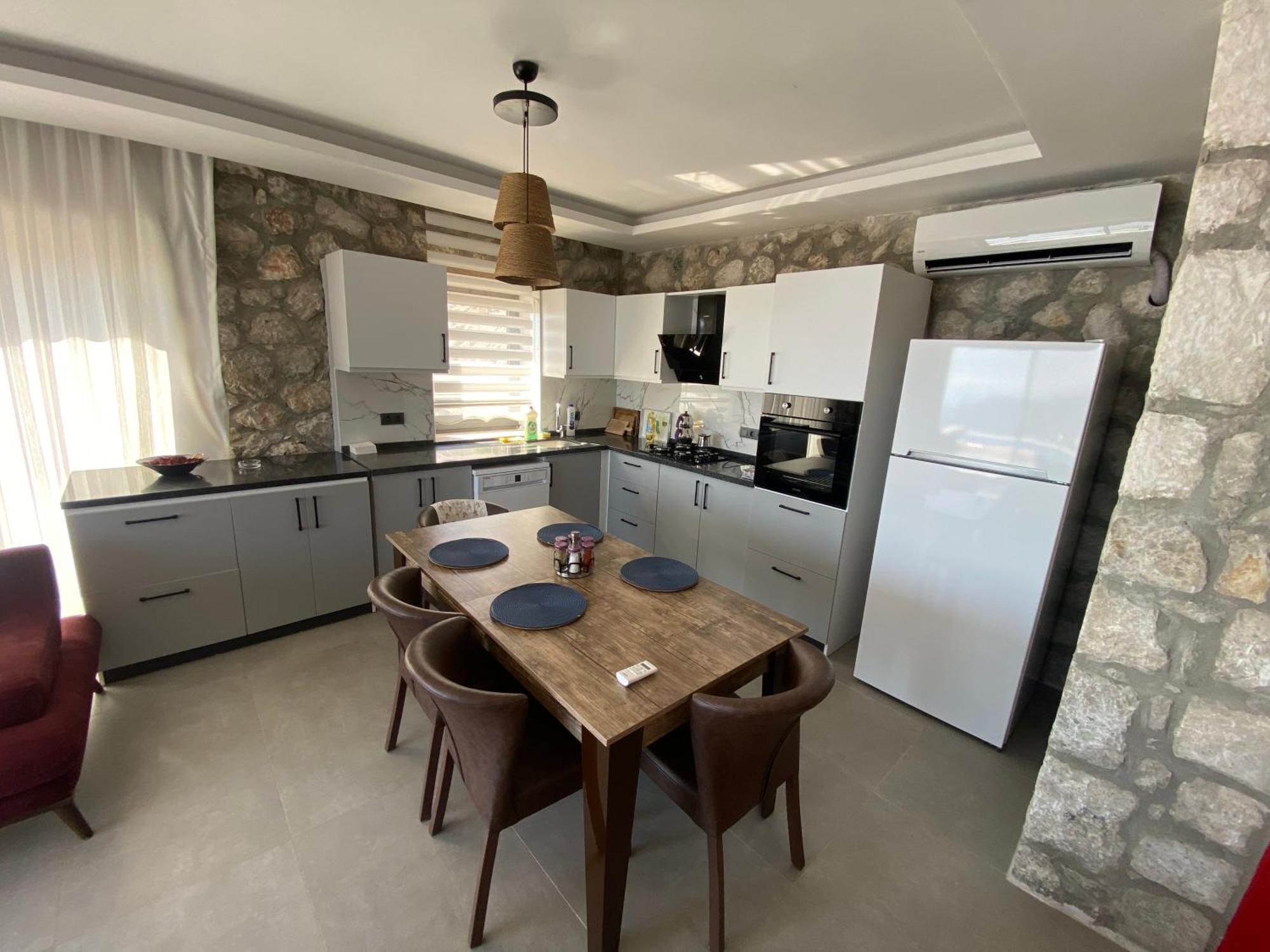 Alinca Infinity Villa Karaagac  Buitenkant foto