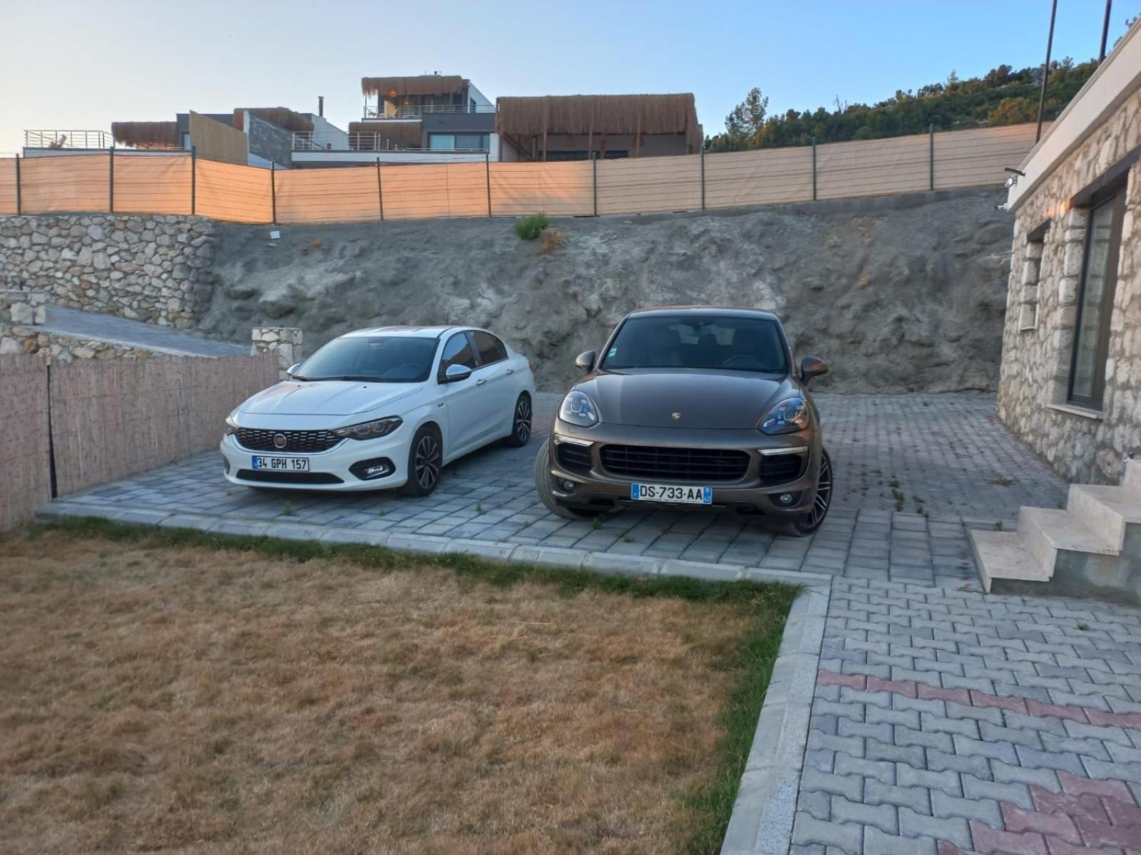 Alinca Infinity Villa Karaagac  Buitenkant foto