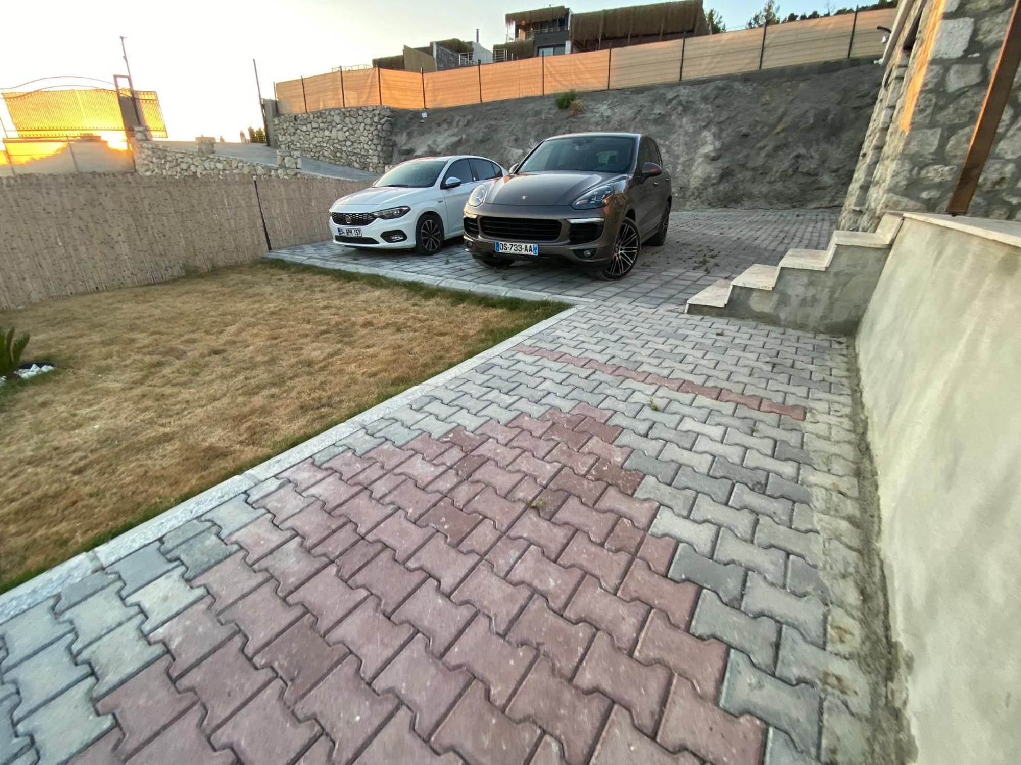 Alinca Infinity Villa Karaagac  Buitenkant foto