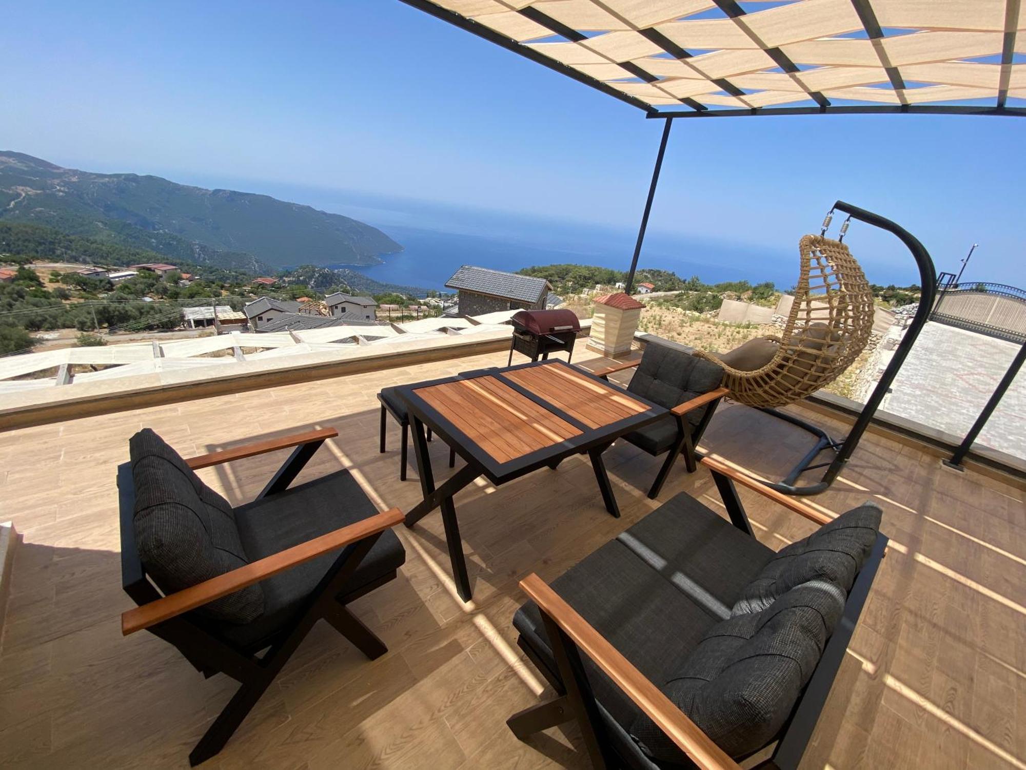 Alinca Infinity Villa Karaagac  Buitenkant foto