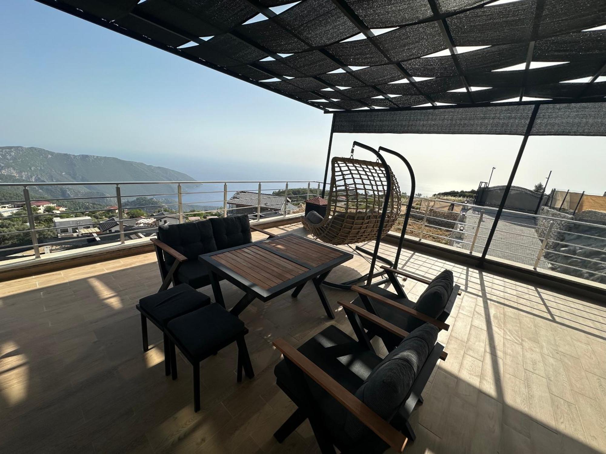 Alinca Infinity Villa Karaagac  Buitenkant foto