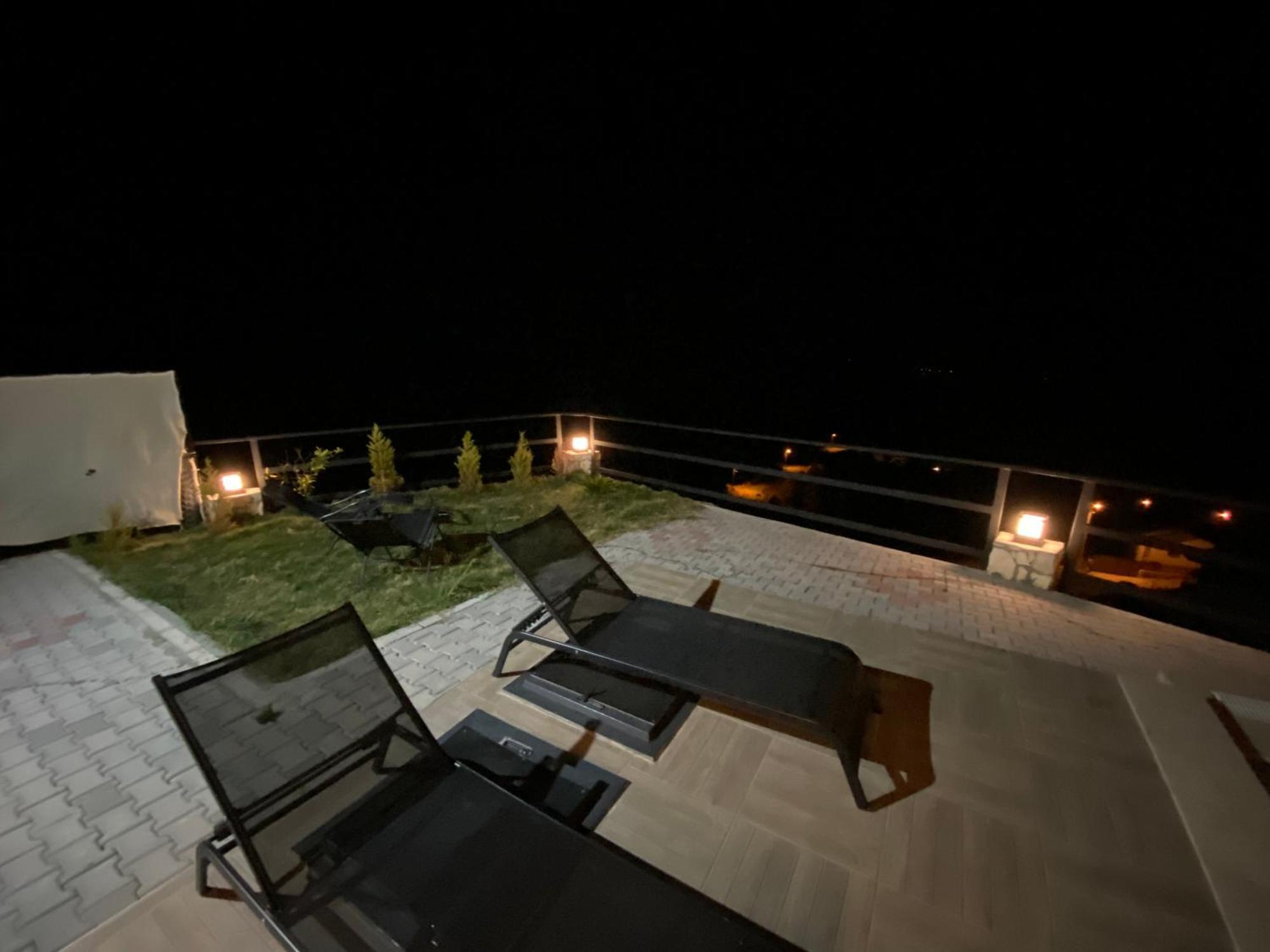 Alinca Infinity Villa Karaagac  Buitenkant foto