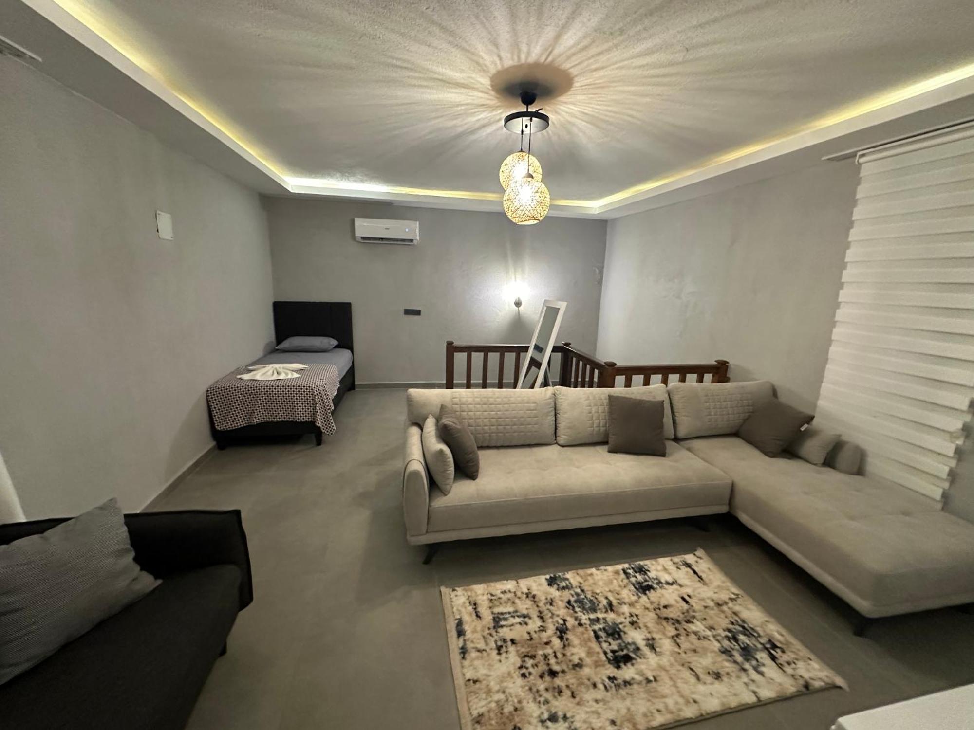 Alinca Infinity Villa Karaagac  Buitenkant foto