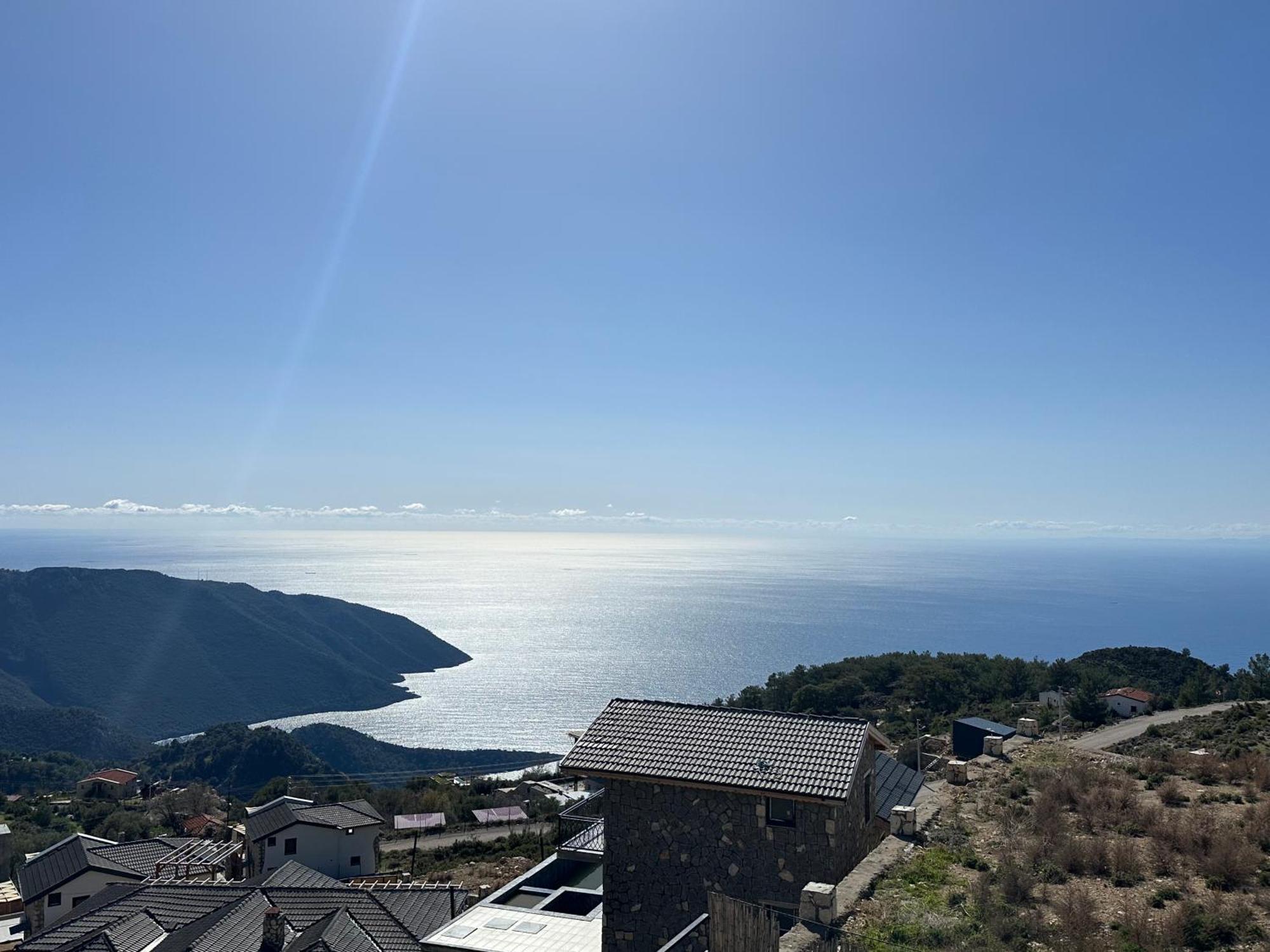 Alinca Infinity Villa Karaagac  Buitenkant foto