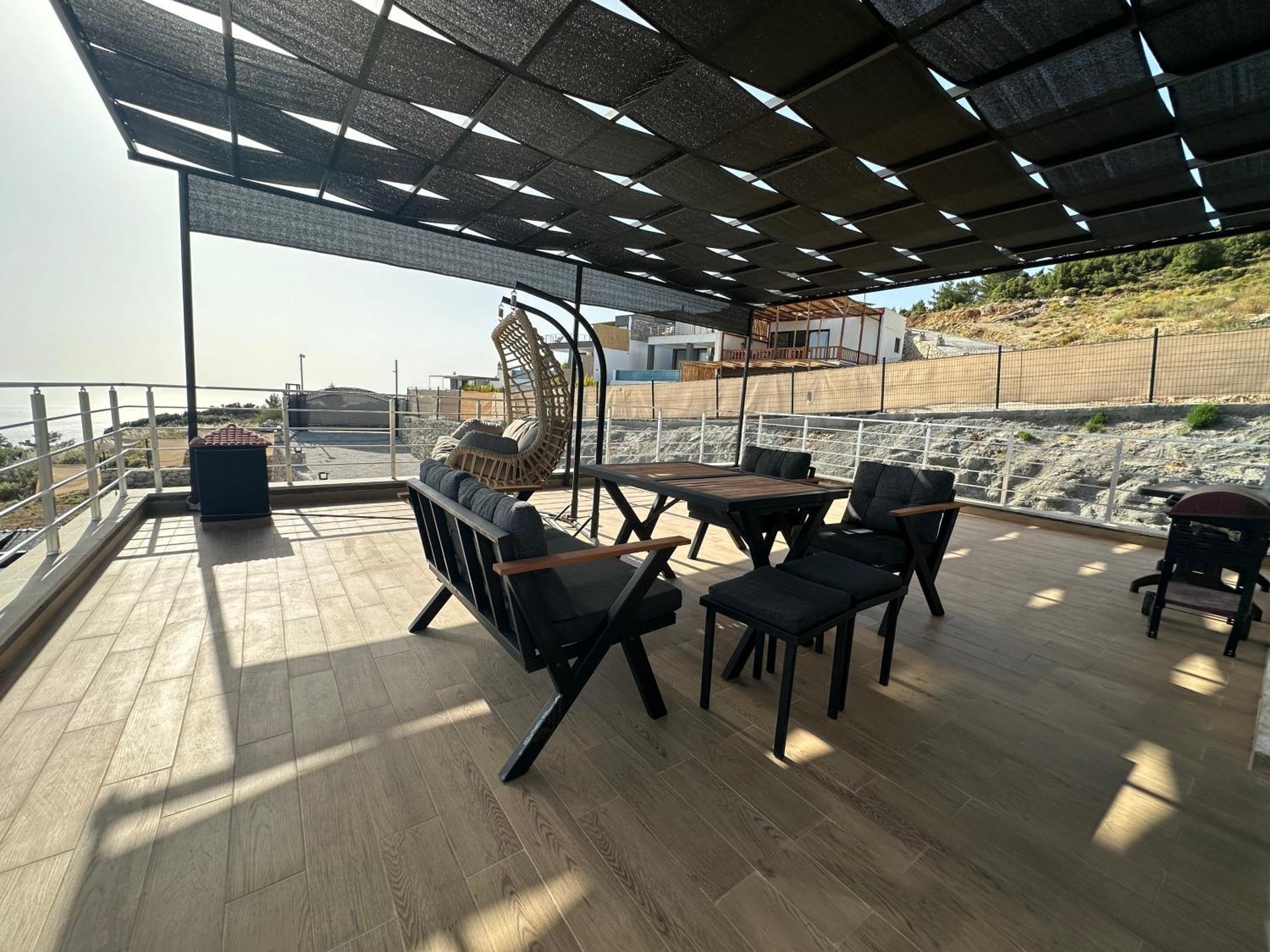 Alinca Infinity Villa Karaagac  Buitenkant foto
